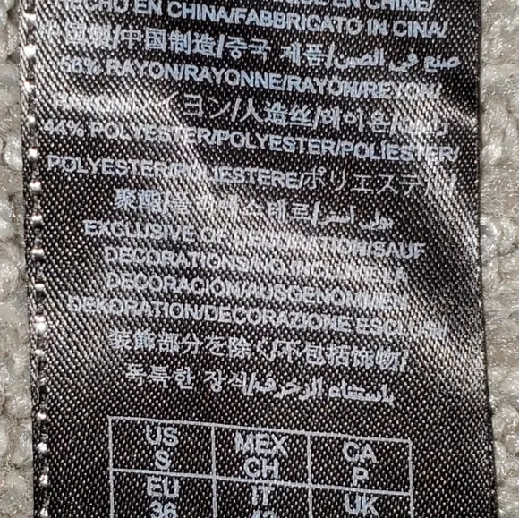 Guess, Small, Dark Grey - Picture 4 of 4